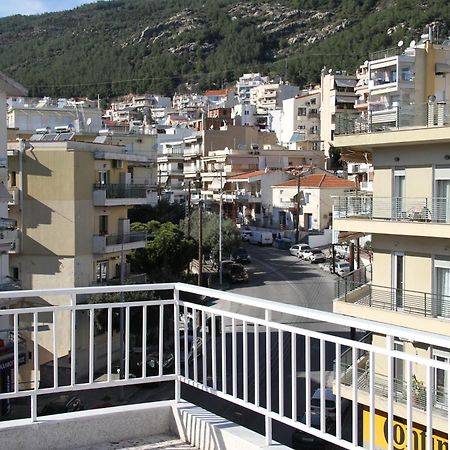 Apartamento Euphoria Luxury Penthouse Kavala Exterior foto