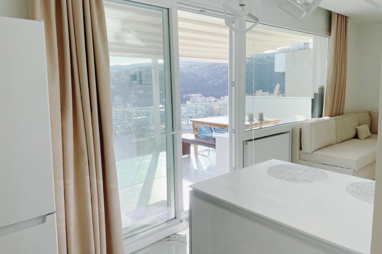 Apartamento Euphoria Luxury Penthouse Kavala Exterior foto