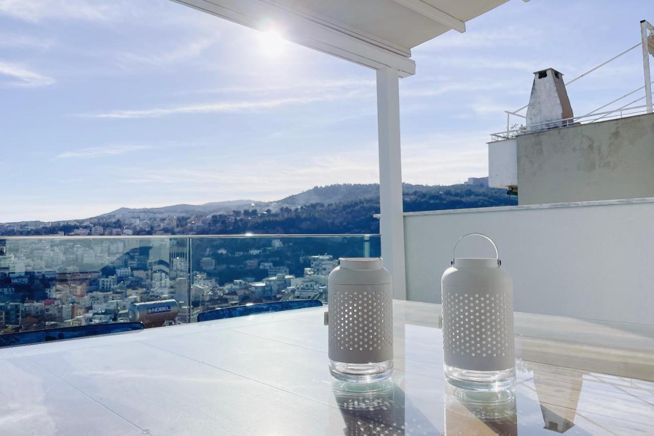 Apartamento Euphoria Luxury Penthouse Kavala Exterior foto