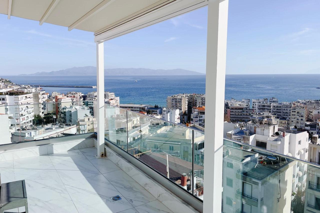 Apartamento Euphoria Luxury Penthouse Kavala Exterior foto