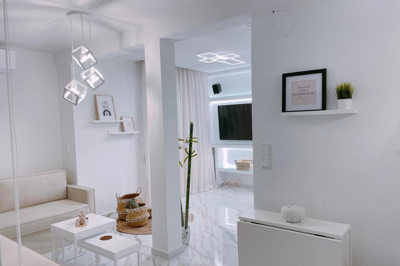 Apartamento Euphoria Luxury Penthouse Kavala Exterior foto