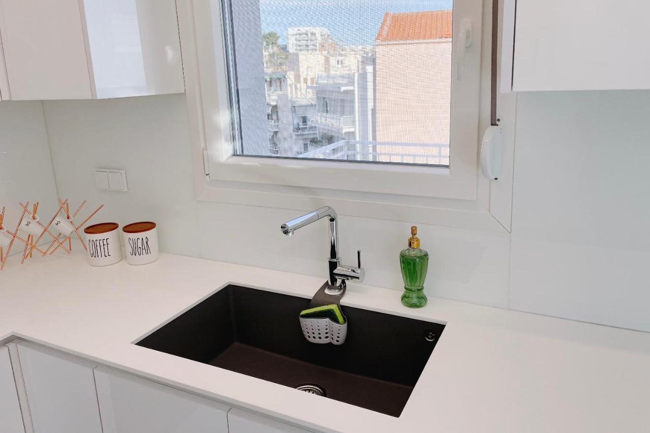 Apartamento Euphoria Luxury Penthouse Kavala Exterior foto