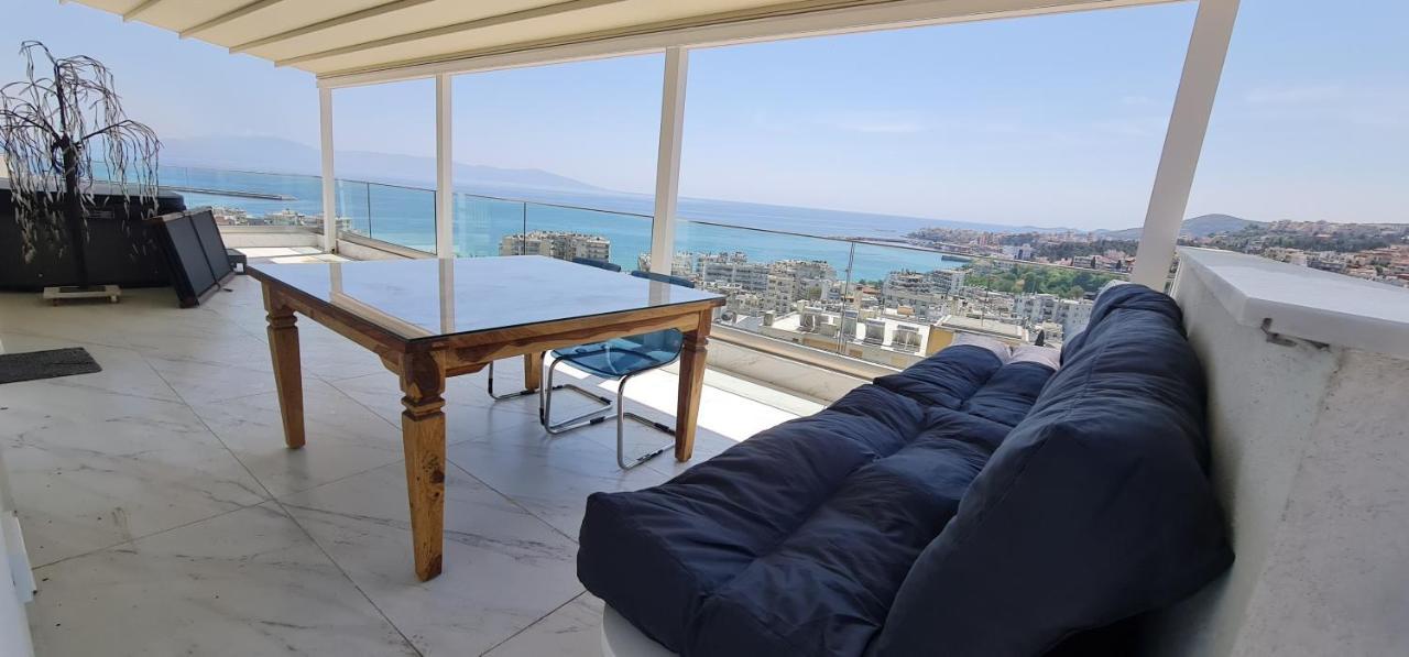 Apartamento Euphoria Luxury Penthouse Kavala Exterior foto