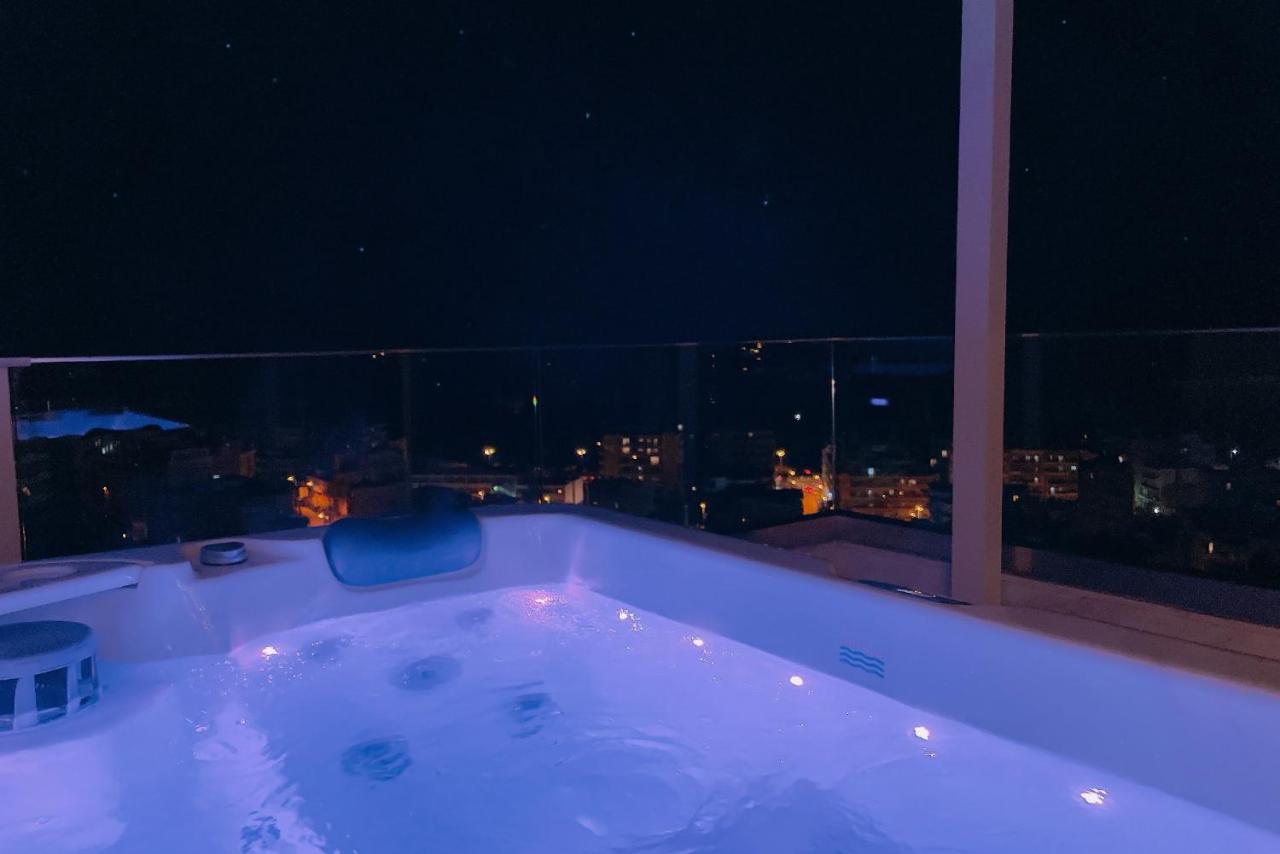 Apartamento Euphoria Luxury Penthouse Kavala Exterior foto