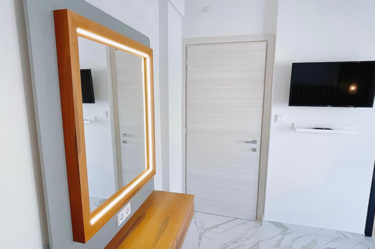 Apartamento Euphoria Luxury Penthouse Kavala Exterior foto
