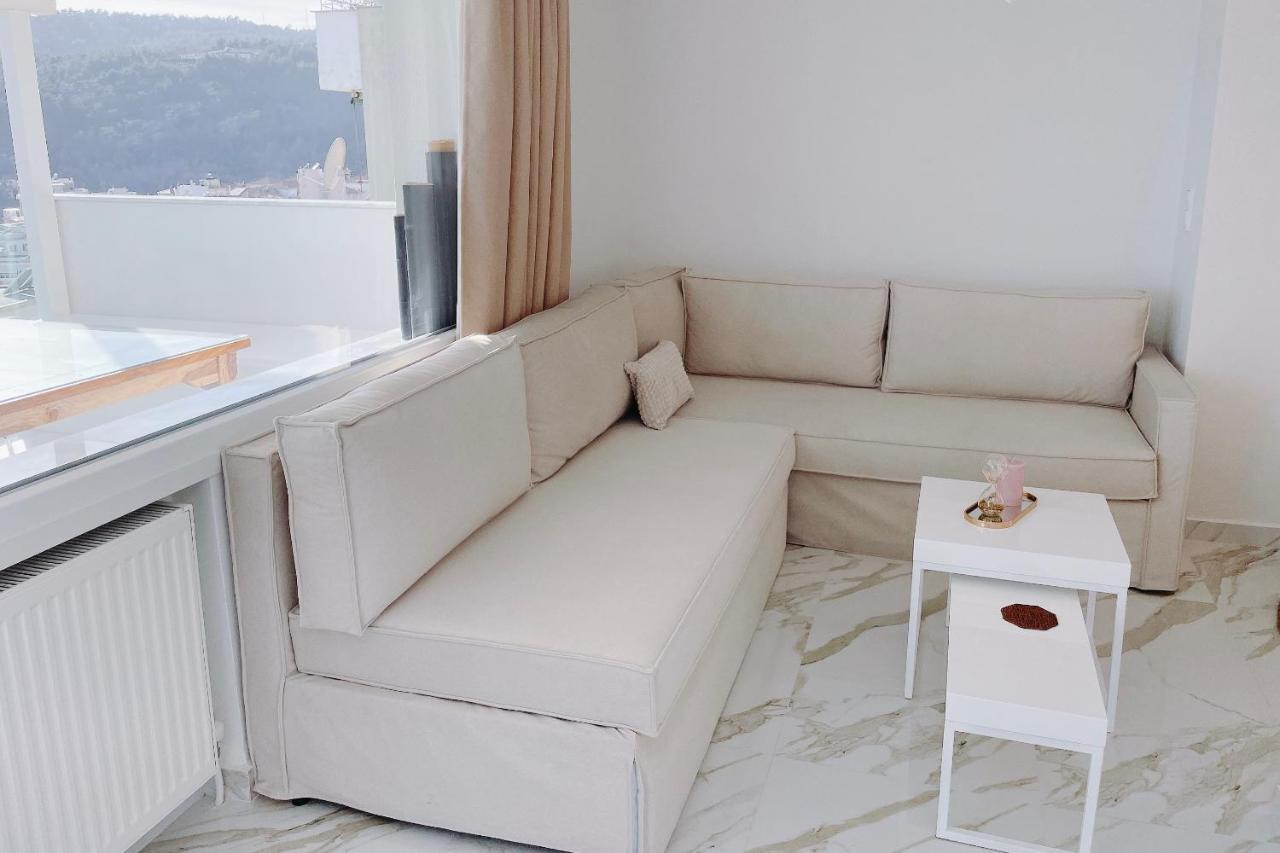 Apartamento Euphoria Luxury Penthouse Kavala Exterior foto