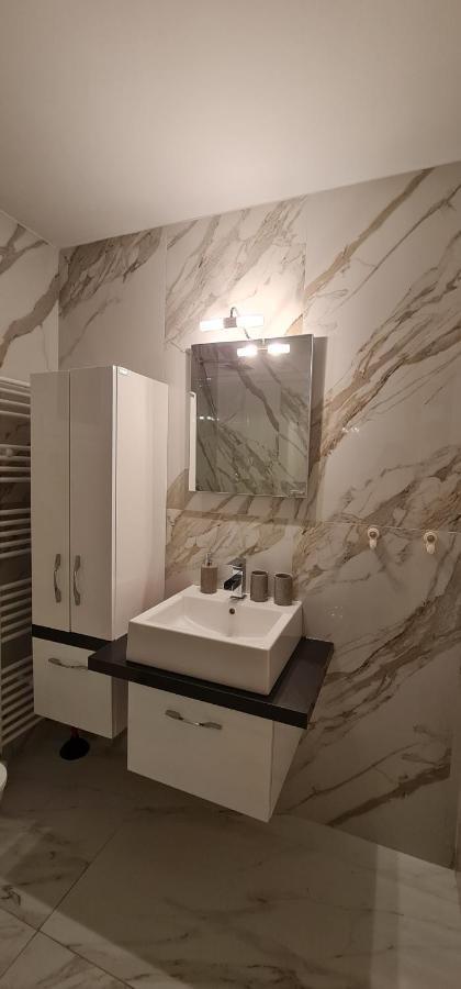 Apartamento Euphoria Luxury Penthouse Kavala Exterior foto
