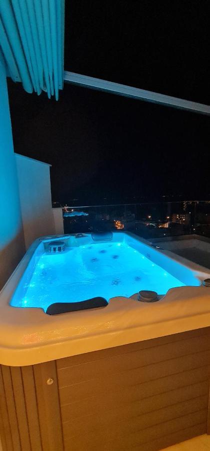 Apartamento Euphoria Luxury Penthouse Kavala Exterior foto