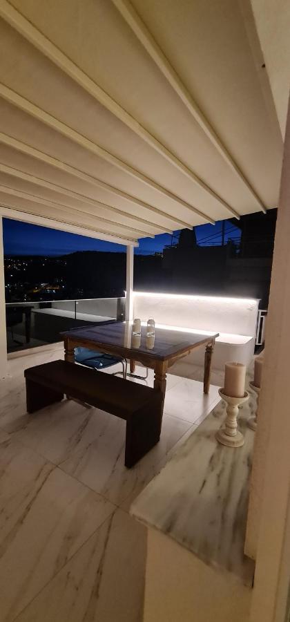Apartamento Euphoria Luxury Penthouse Kavala Exterior foto