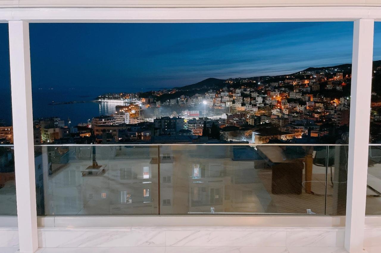 Apartamento Euphoria Luxury Penthouse Kavala Exterior foto