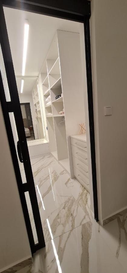 Apartamento Euphoria Luxury Penthouse Kavala Exterior foto