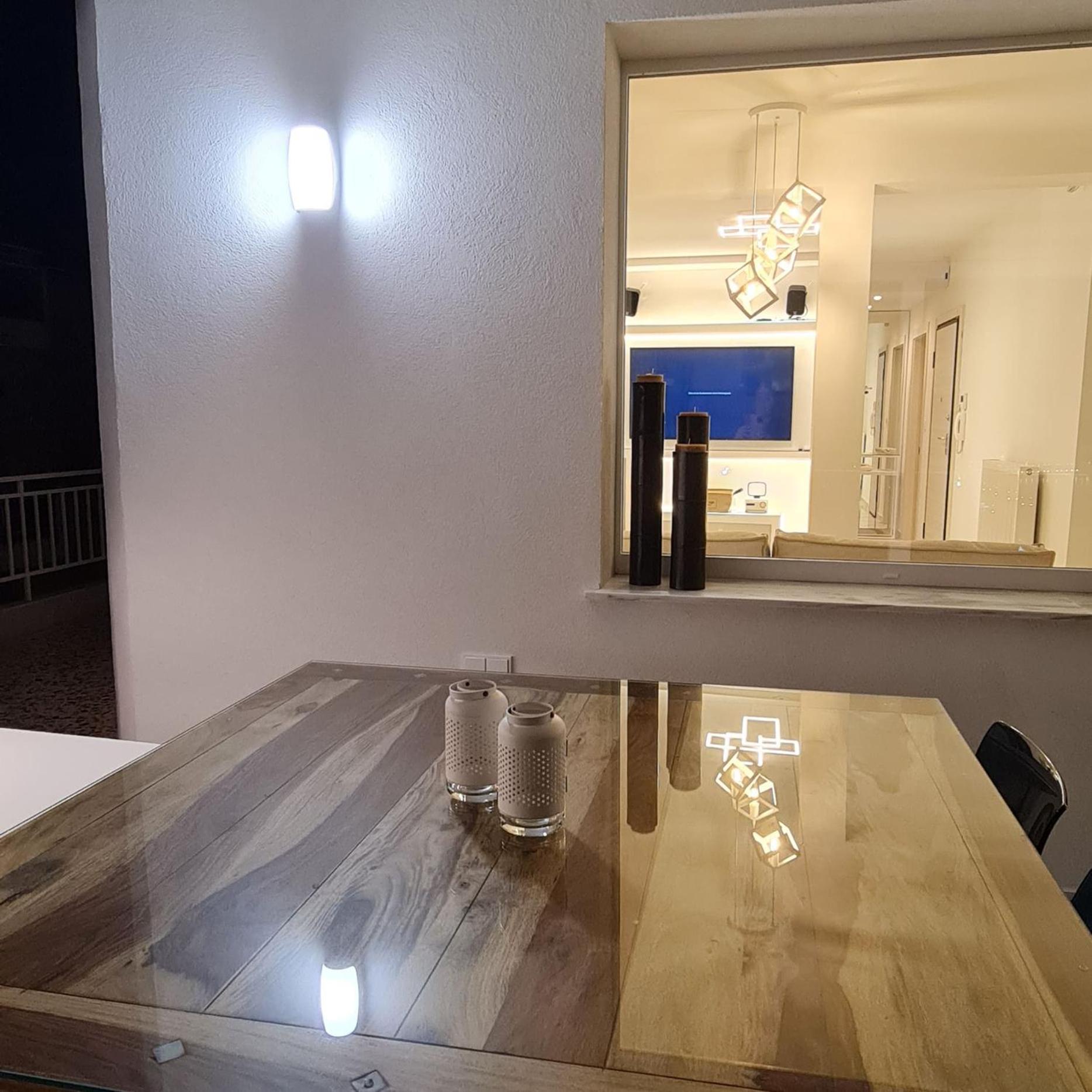 Apartamento Euphoria Luxury Penthouse Kavala Exterior foto